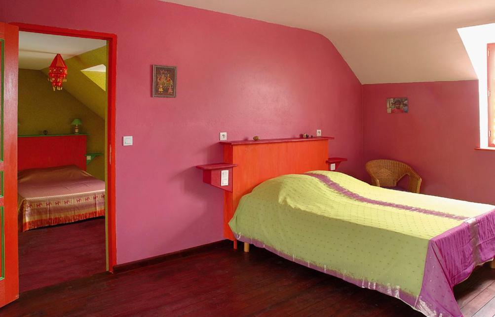 La Jameliniere Hotel Chailland Kültér fotó