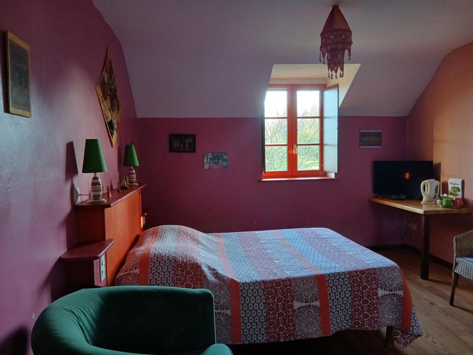 La Jameliniere Hotel Chailland Kültér fotó