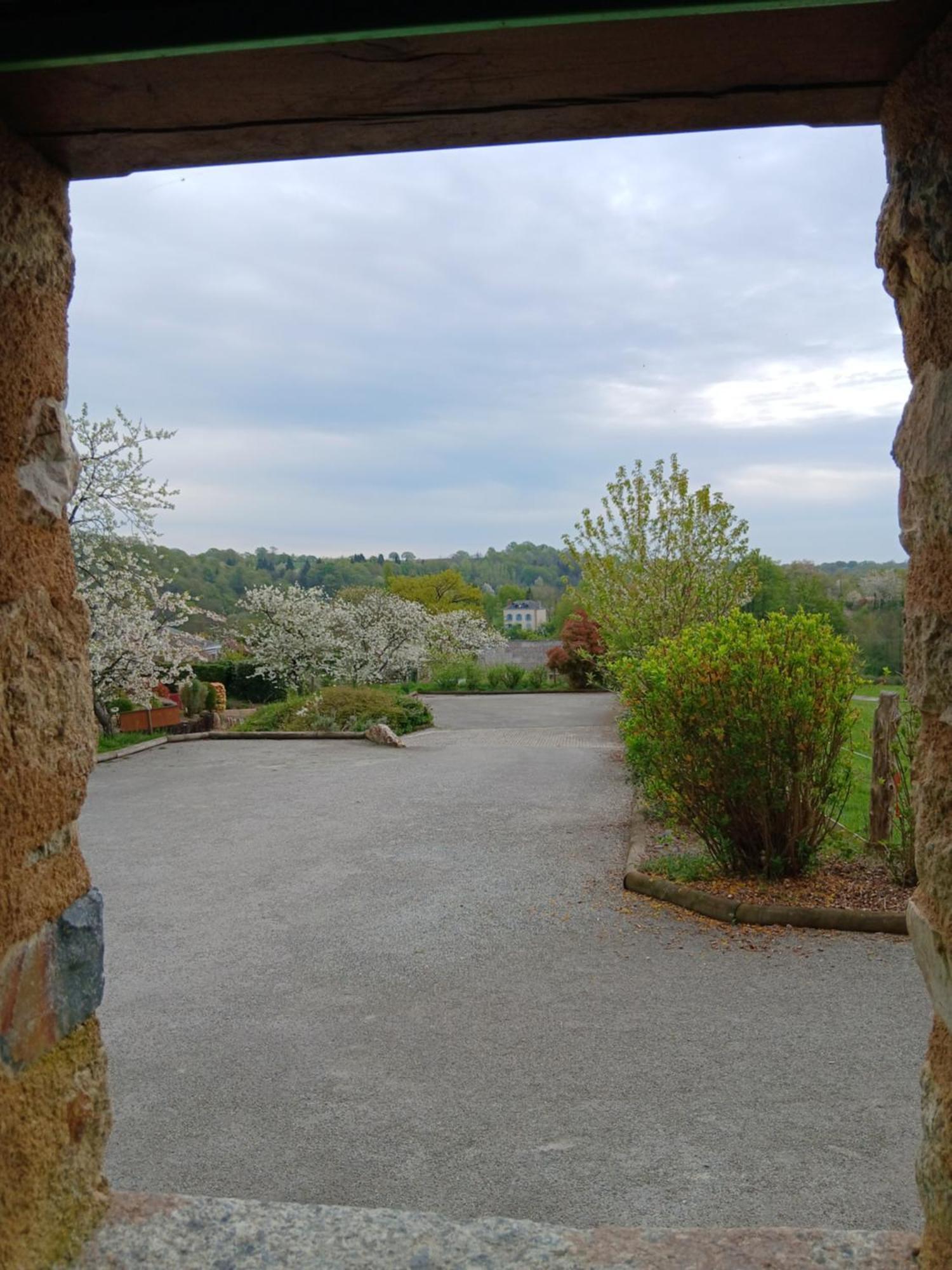 La Jameliniere Hotel Chailland Kültér fotó