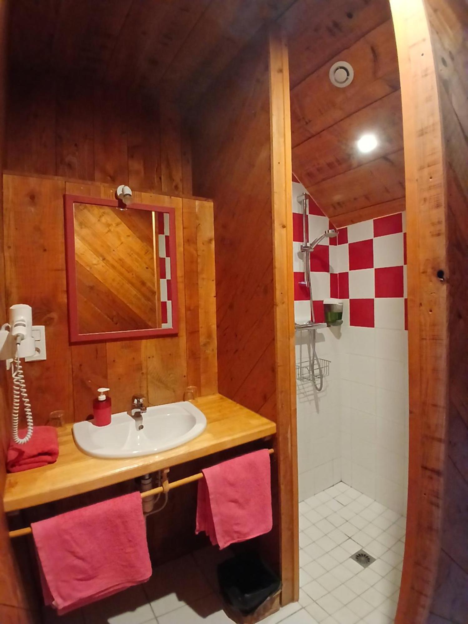 La Jameliniere Hotel Chailland Kültér fotó