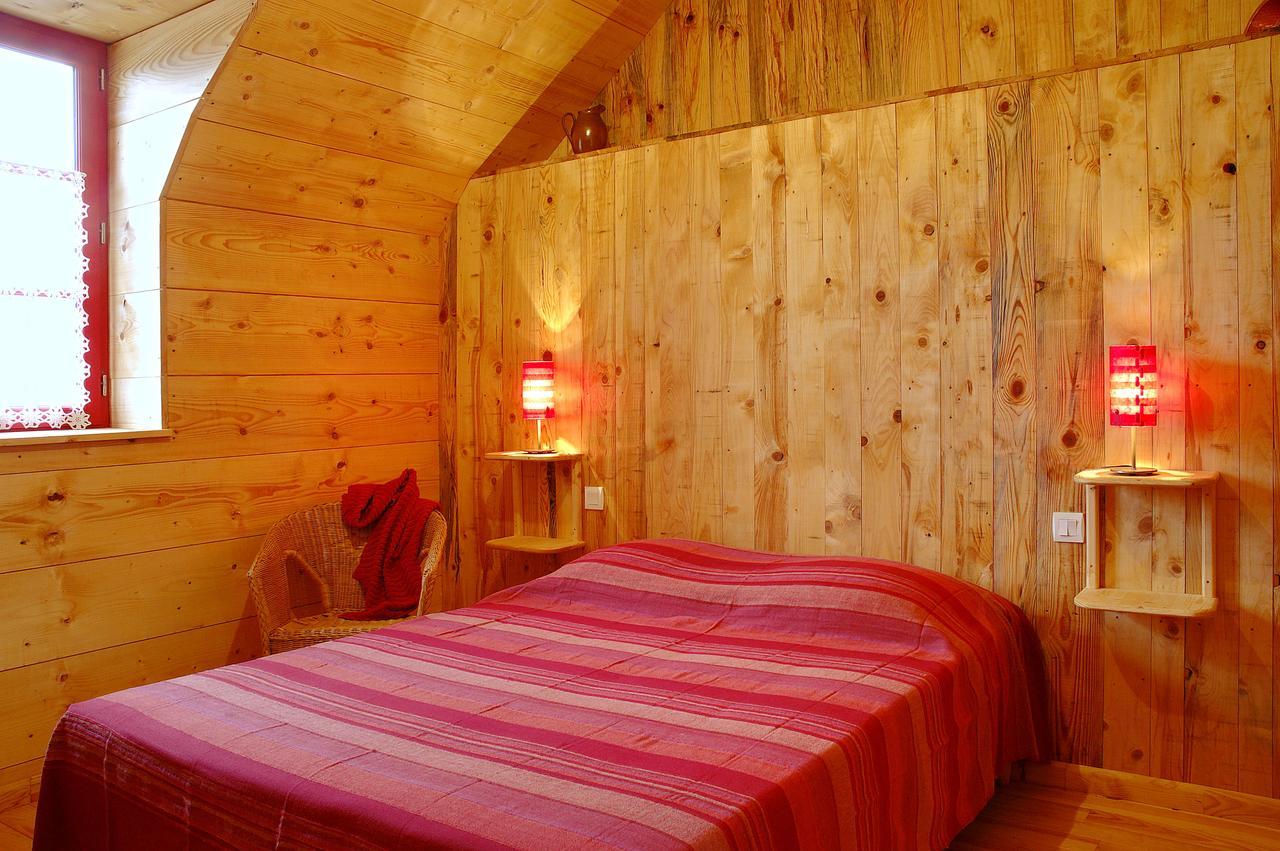 La Jameliniere Hotel Chailland Kültér fotó