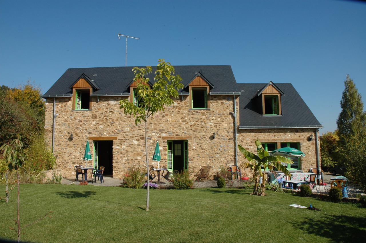 La Jameliniere Hotel Chailland Kültér fotó