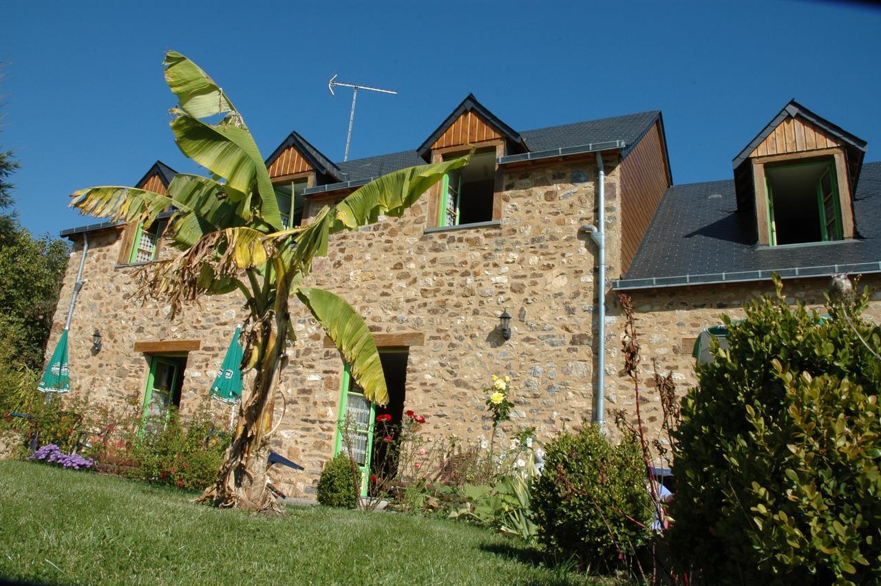 La Jameliniere Hotel Chailland Kültér fotó