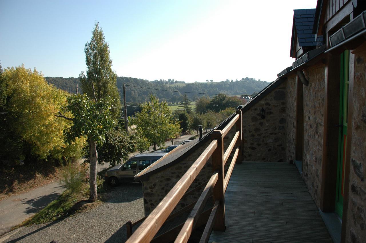 La Jameliniere Hotel Chailland Kültér fotó