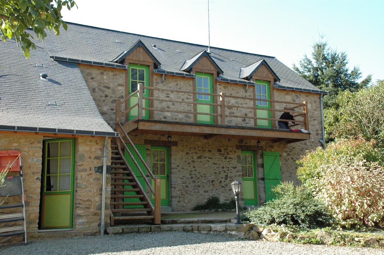 La Jameliniere Hotel Chailland Kültér fotó