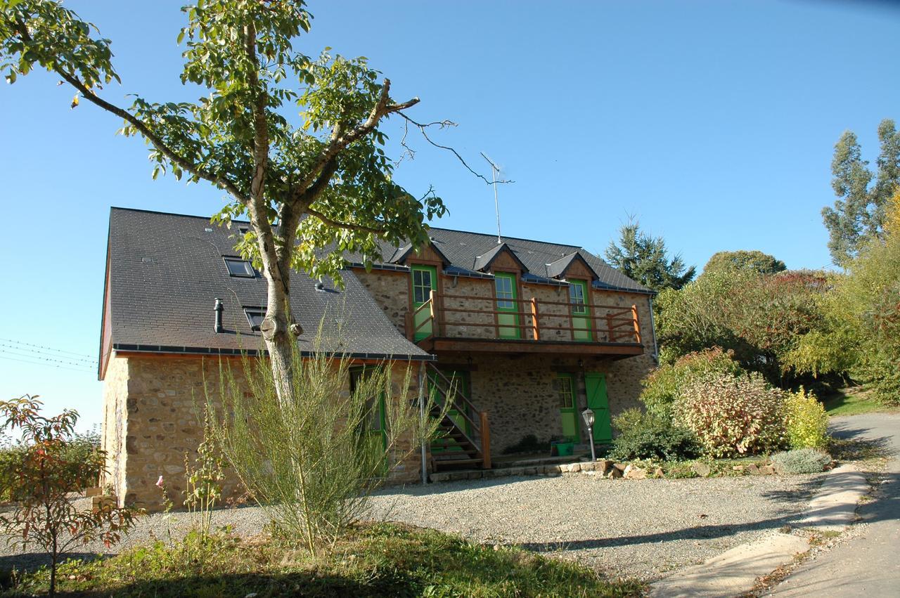 La Jameliniere Hotel Chailland Kültér fotó