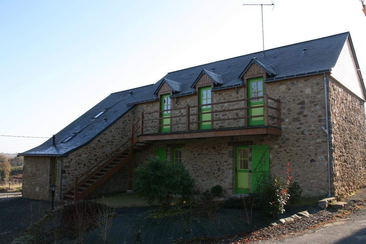 La Jameliniere Hotel Chailland Kültér fotó