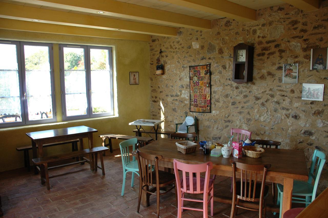 La Jameliniere Hotel Chailland Kültér fotó